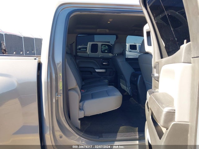Chevrolet Silverado 1500 2lz 2017 3GCUKSECXHG328995 Image 8