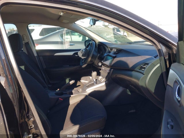 Nissan SENTRA S 2019 3N1AB7AP0KY456255 Image 5