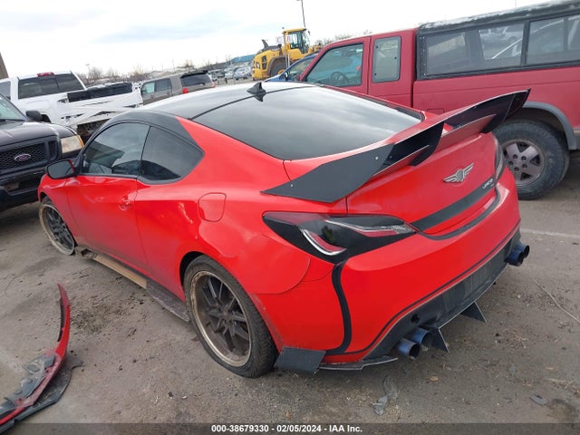 Hyundai Genesis 2.0t 2014 KMHHT6KD1EU118535 Image 3