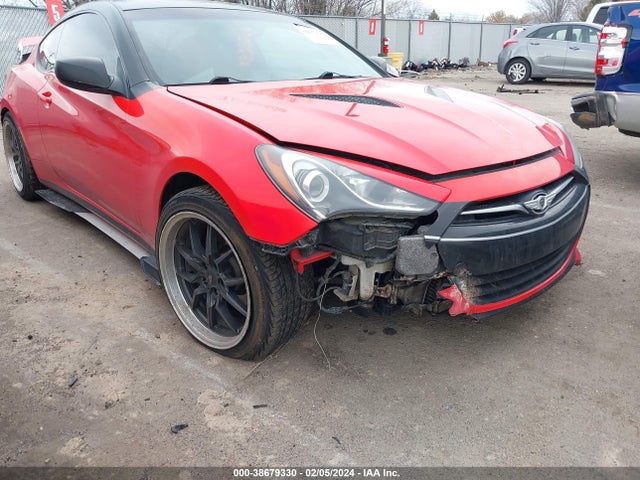 Hyundai Genesis 2.0t 2014 KMHHT6KD1EU118535 Image 6