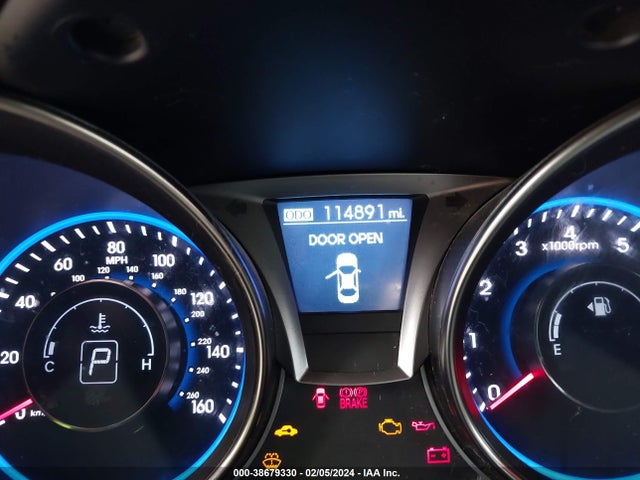 Hyundai Genesis 2.0t 2014 KMHHT6KD1EU118535 Image 7