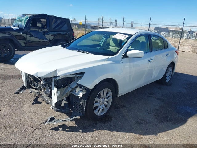 2017 NISSAN ALTIMA 2.5 S VIN: 1N4AL3AP2HN322006