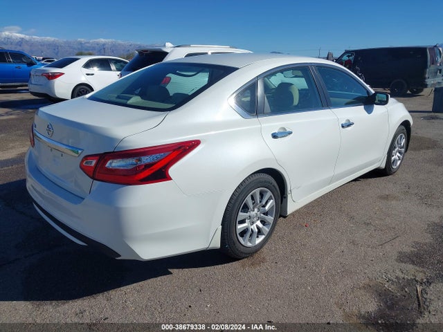 2017 NISSAN ALTIMA 2.5 S VIN: 1N4AL3AP2HN322006