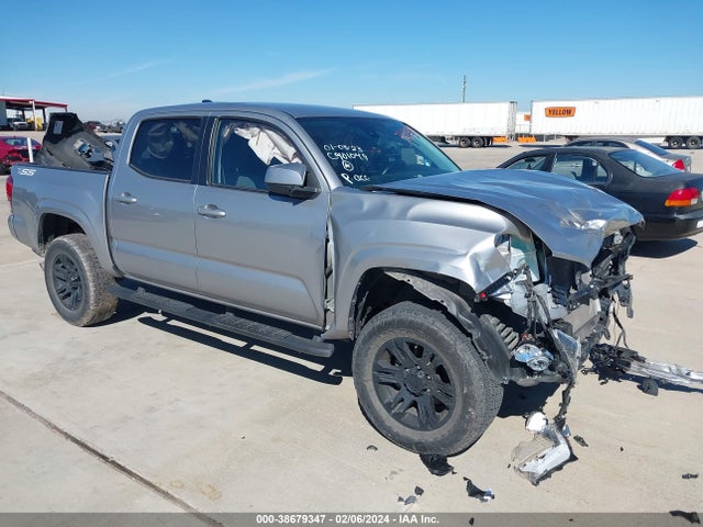 Toyota Tacoma Sr 2021 3TYAX5GN8MT019286 Image 1