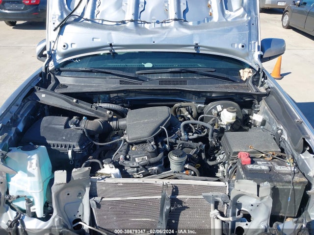 Toyota Tacoma Sr 2021 3TYAX5GN8MT019286 Image 10