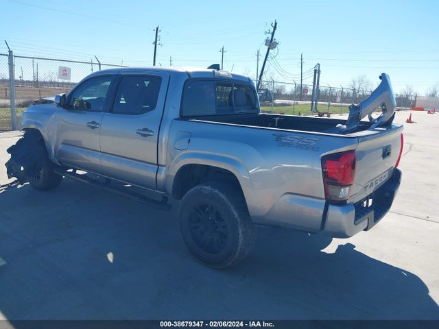 Toyota Tacoma Sr 2021 3TYAX5GN8MT019286 Image 3