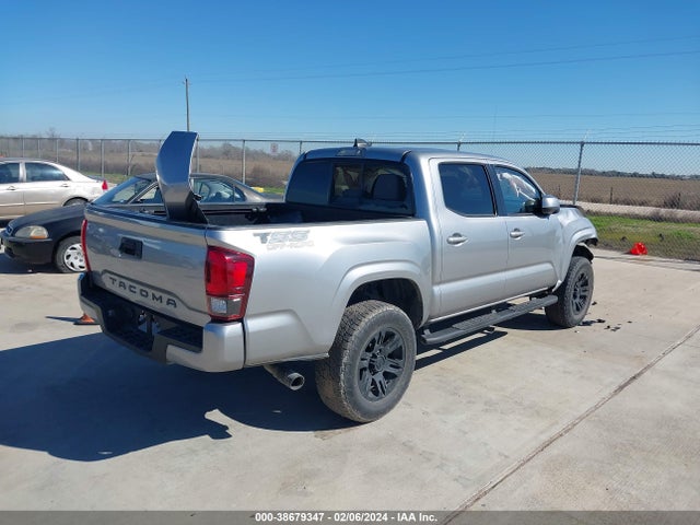 Toyota Tacoma Sr 2021 3TYAX5GN8MT019286 Image 4