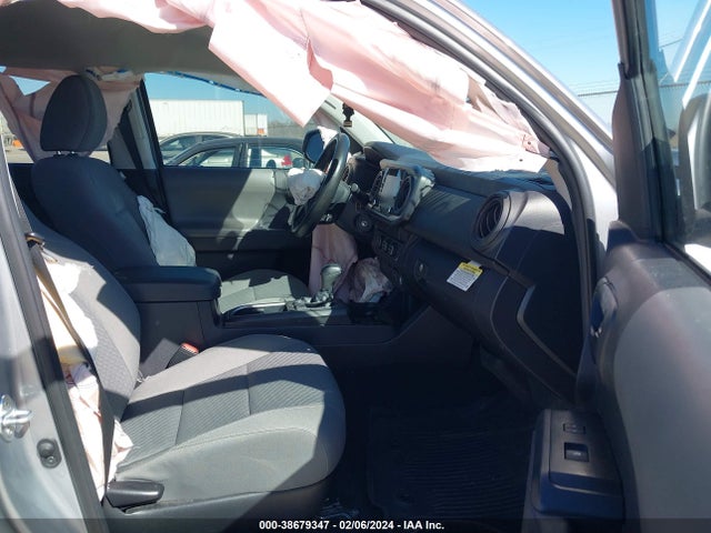 Toyota Tacoma Sr 2021 3TYAX5GN8MT019286 Image 5