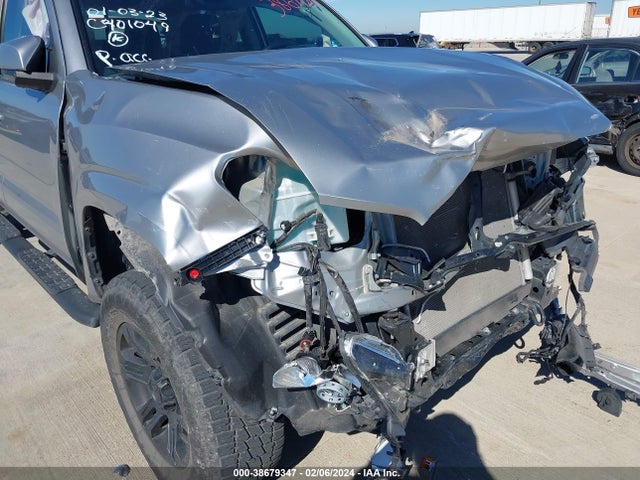Toyota Tacoma Sr 2021 3TYAX5GN8MT019286 Image 6
