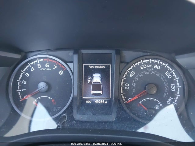 Toyota Tacoma Sr 2021 3TYAX5GN8MT019286 Image 7