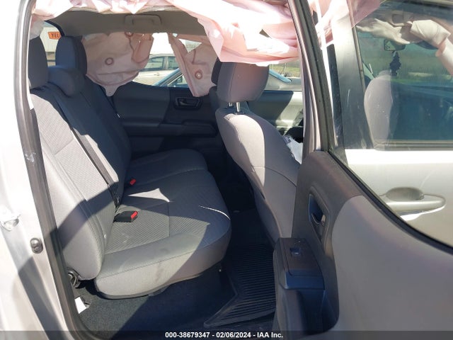 Toyota Tacoma Sr 2021 3TYAX5GN8MT019286 Image 8