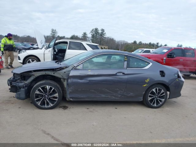1HGCT1B80GA003516 Honda Accord Ex-l