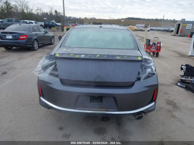 1HGCT1B80GA003516 Honda Accord Ex-l