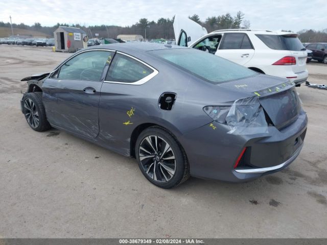 1HGCT1B80GA003516 Honda Accord Ex-l