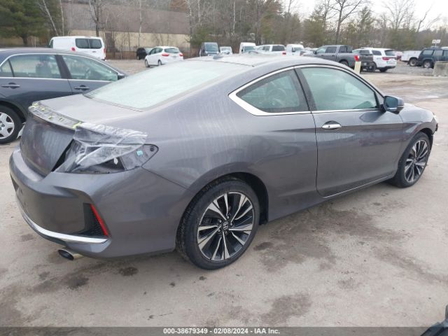 1HGCT1B80GA003516 Honda Accord Ex-l