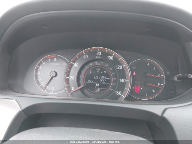 1HGCT1B80GA003516 Honda Accord Ex-l