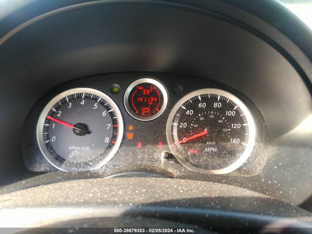 2012 NISSAN SENTRA 2.0 S VIN: 3N1AB6AP5CL746290