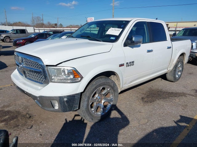 RAM 1500 Laramie  4x2 5'7 Box 2017 1C6RR6NT5HS806071 Image 2