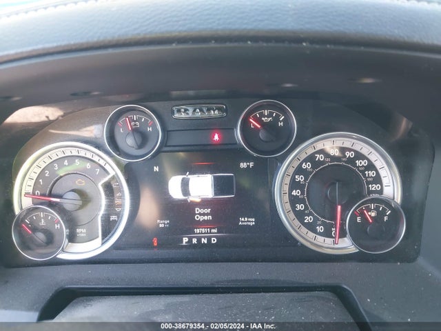 RAM 1500 Laramie  4x2 5'7 Box 2017 1C6RR6NT5HS806071 Image 7