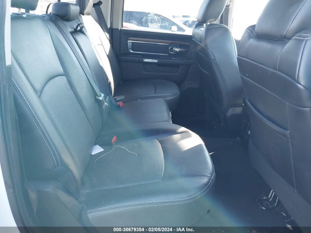 RAM 1500 Laramie  4x2 5'7 Box 2017 1C6RR6NT5HS806071 Image 8