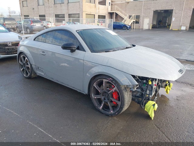 2021 AUDI TT RS WUAASAFV2M1901106