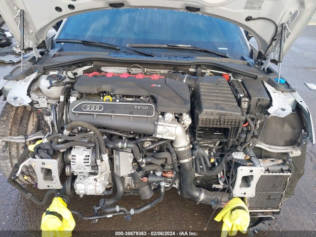 2021 AUDI TT RS WUAASAFV2M1901106 Photo 9