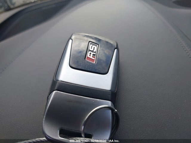 2021 AUDI TT RS WUAASAFV2M1901106 Photo 10