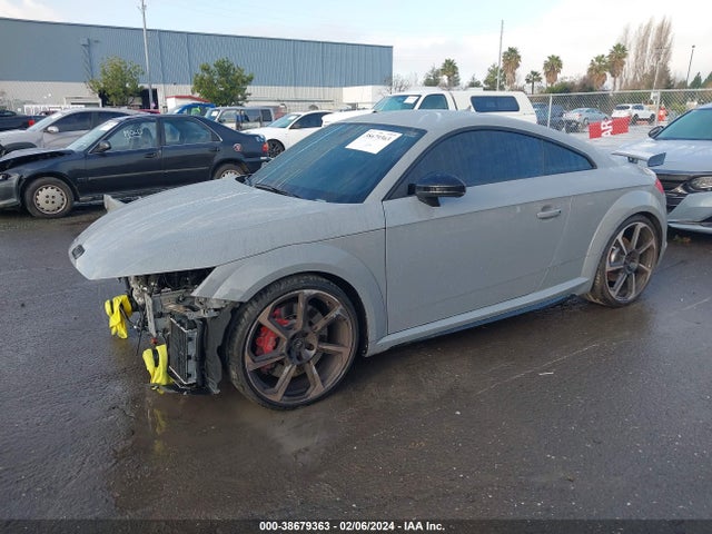 2021 AUDI TT RS WUAASAFV2M1901106 Photo 1