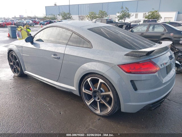 2021 AUDI TT RS WUAASAFV2M1901106 Photo 2