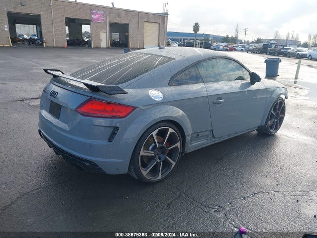 2021 AUDI TT RS WUAASAFV2M1901106 Photo 3