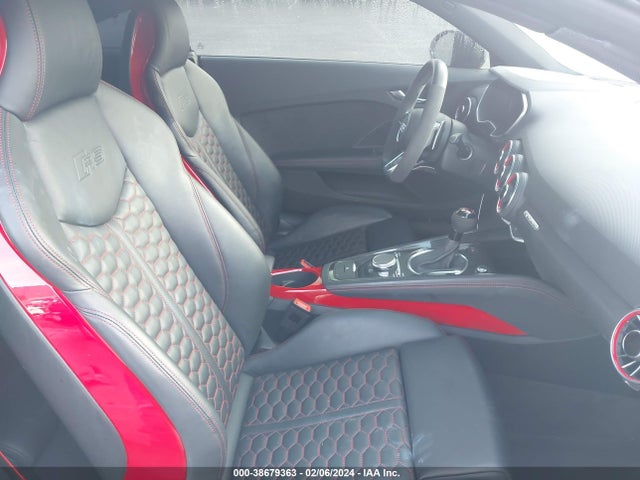 2021 AUDI TT RS WUAASAFV2M1901106 Photo 4