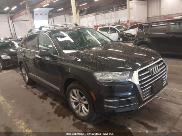 Продаж на аукціоні авто 2019 Audi Q7 45 Premium/45 Se Premium, vin: WA1LHAF79KD040129, номер лоту: 38679368