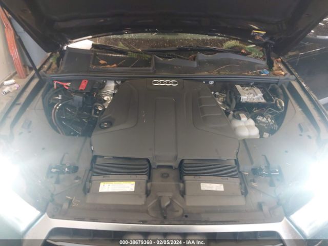 WA1LHAF79KD040129 Audi Q7 45 Premium/45 Se Premium