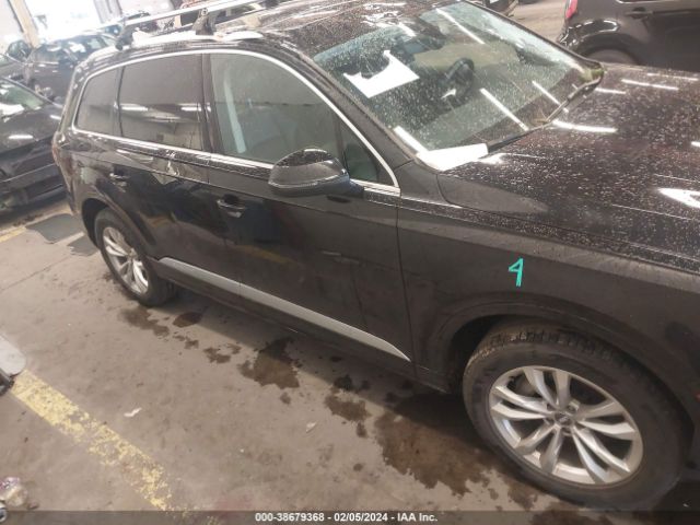 WA1LHAF79KD040129 Audi Q7 45 Premium/45 Se Premium