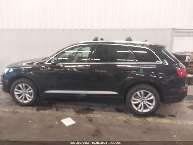 WA1LHAF79KD040129 Audi Q7 45 Premium/45 Se Premium