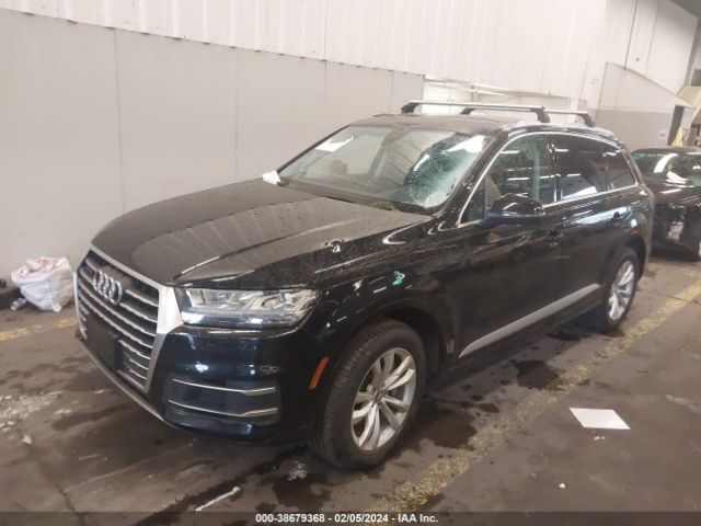 WA1LHAF79KD040129 Audi Q7 45 Premium/45 Se Premium