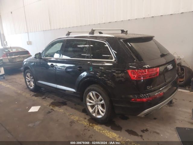 WA1LHAF79KD040129 Audi Q7 45 Premium/45 Se Premium