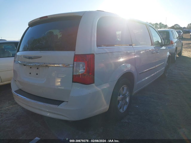 2012 CHRYSLER TOWN & COUNTRY TOURING VIN: 2C4RC1BG2CR337472