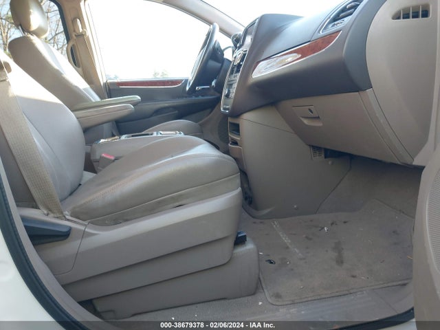 2012 CHRYSLER TOWN & COUNTRY TOURING VIN: 2C4RC1BG2CR337472