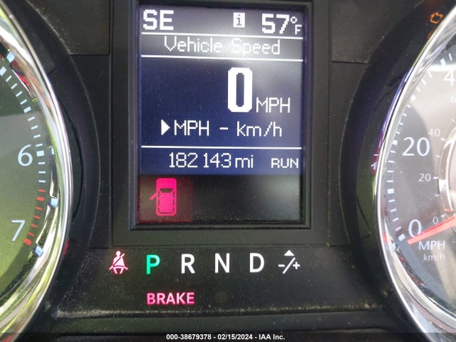 2012 CHRYSLER TOWN & COUNTRY TOURING VIN: 2C4RC1BG2CR337472