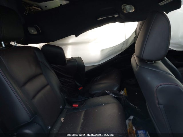 5FNYF6H72LB033433 Honda Pilot Awd Black Edition