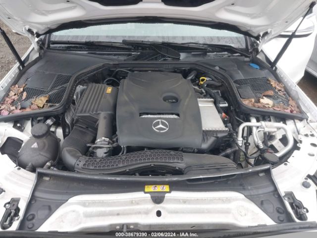 55SWF4KB4JU242662 Mercedes-Benz C 300 4matic