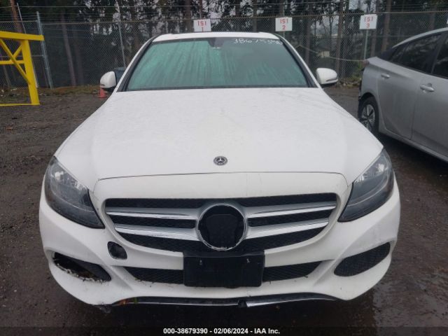 55SWF4KB4JU242662 Mercedes-Benz C 300 4matic