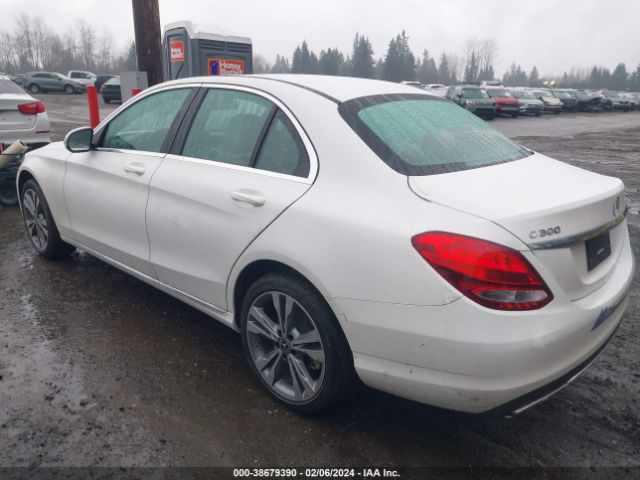 55SWF4KB4JU242662 Mercedes-Benz C 300 4matic