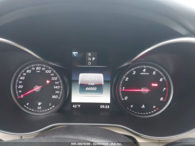 55SWF4KB4JU242662 Mercedes-Benz C 300 4matic