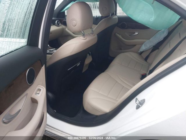 55SWF4KB4JU242662 Mercedes-Benz C 300 4matic