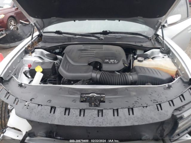 2C3CDXBG2MH632332 Dodge Charger Sxt Rwd