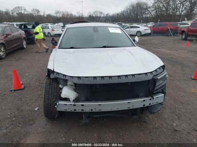 2C3CDXBG2MH632332 Dodge Charger Sxt Rwd