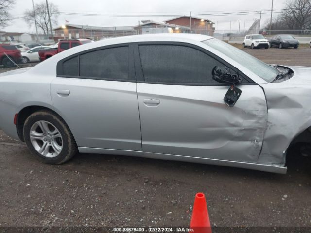 2C3CDXBG2MH632332 Dodge Charger Sxt Rwd