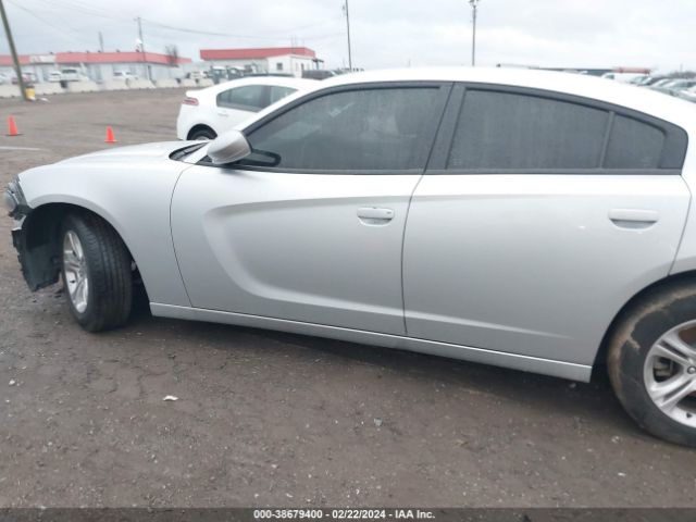 2C3CDXBG2MH632332 Dodge Charger Sxt Rwd